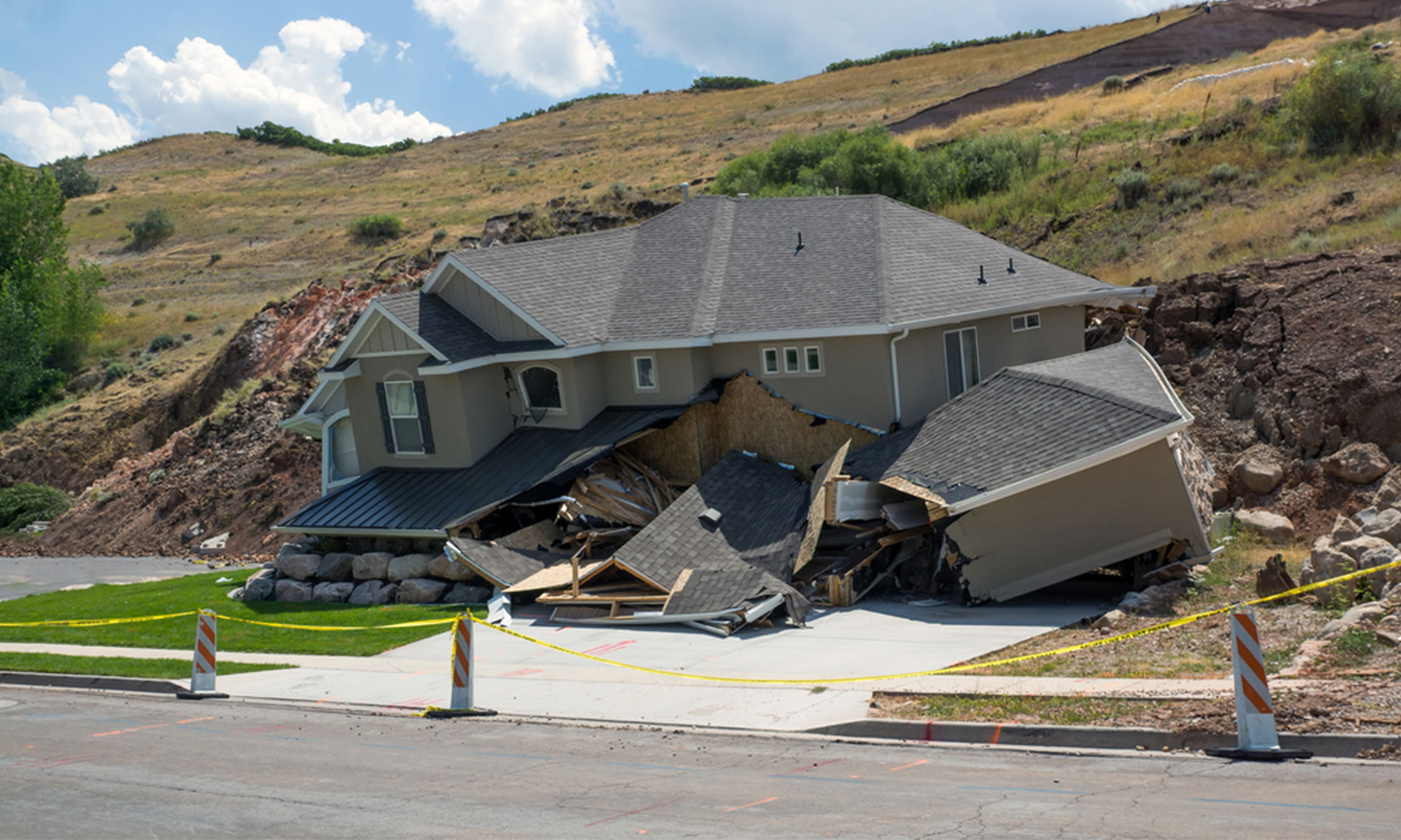 California Earthquake Insurance Coverage