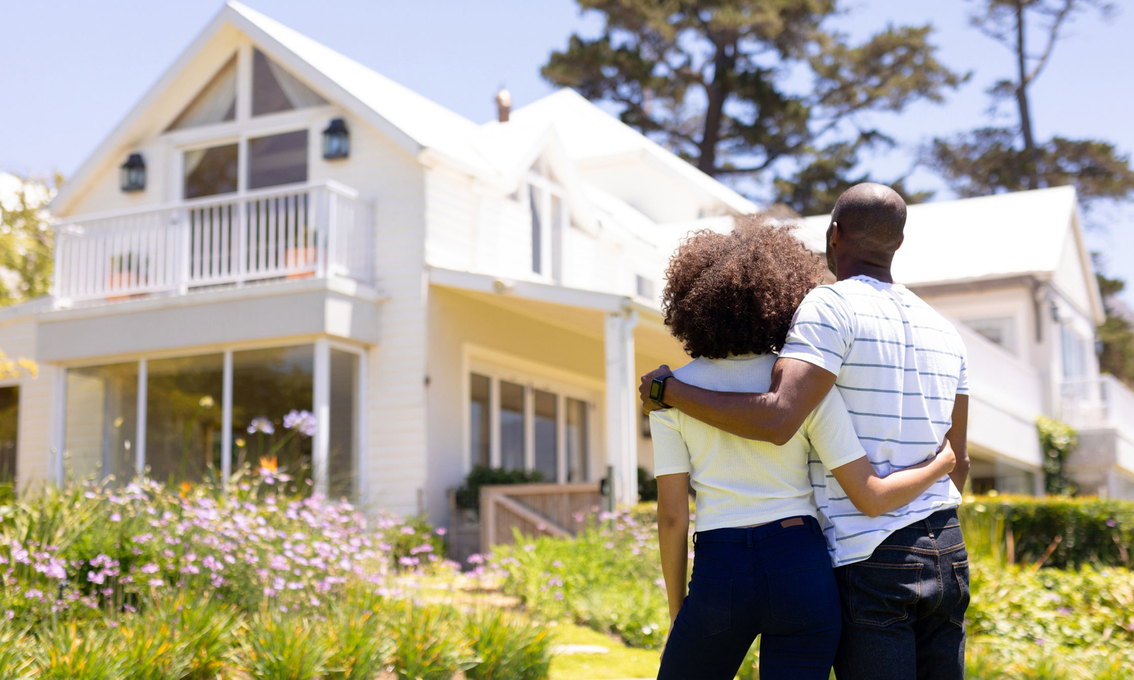 California Homeowners with Home insurance coverage