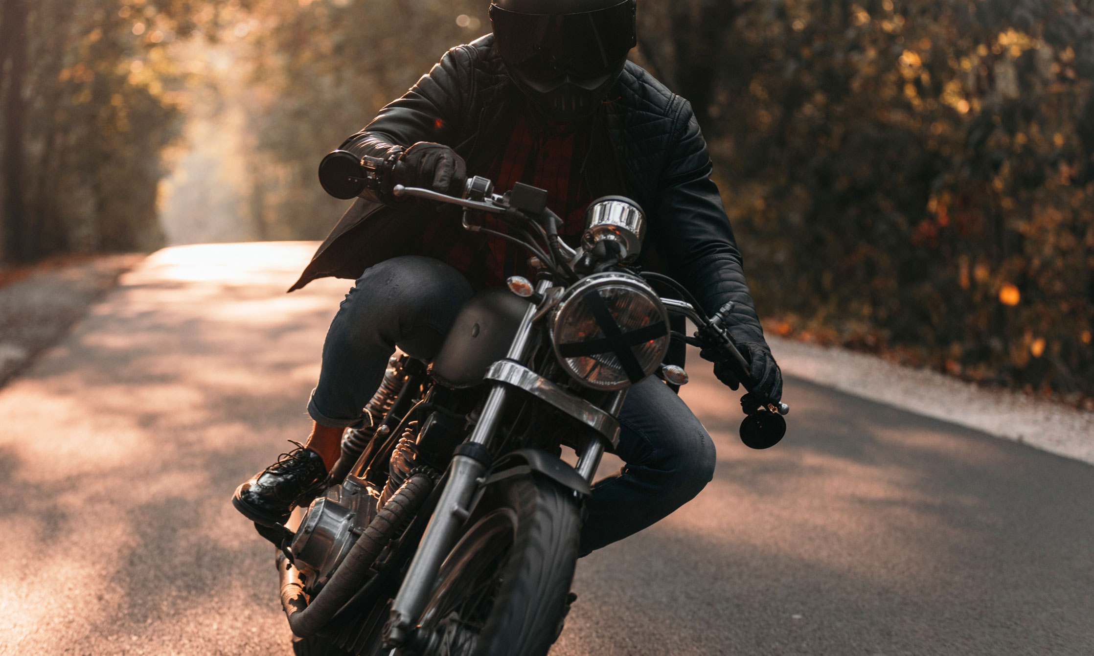 California Motorcycle Insurance Coverage