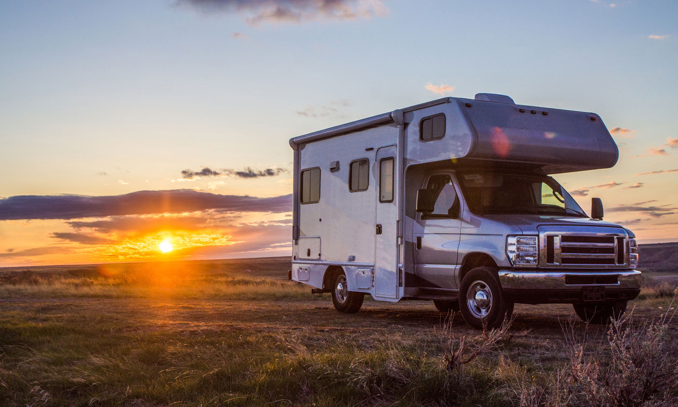 California RV Insurance Coverage